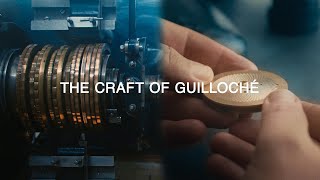 How Are Guilloché Rose Engine Turning Dials Made [upl. by Jaclin]