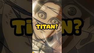 Why Did Eren Eat The Warhammer Titan [upl. by Edijabab]