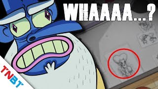 Glossaryck CAN See The FutureHeres PROOF  TheNextBigThing [upl. by Ardnuaek]