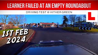 DRIVING TEST HITHER GREEN DTC 1ST FEB 2024 1015AM drivingtestvideo hithergreentestroute ojkenny [upl. by Eserahs662]