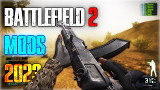 10 Recommended Battlefield 2 Mods to Play [upl. by Sebastiano648]