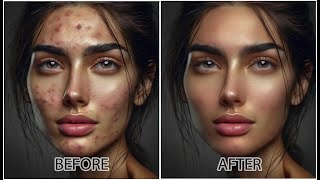 Photo Retouching  Retouch Photos using Adobe Photoshop  Transform Your Images [upl. by Youlton]