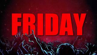 Woe Is Me  Last Friday Night TGIF Lyric Video  Punk Goes Pop 4 [upl. by Tayler]