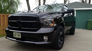 2015 Ram 1500 Regular Cab [upl. by Brownson]