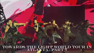 ATEEZ 2024 WORLD TOUR TOWARDS THE LIGHT  WILL TO POWER in ATLANTA  Part 7 [upl. by Dreddy760]