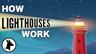 How Do Lighthouses Work [upl. by Budde787]