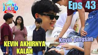 KEVIN PINGSAN  Saldin makin romantis  eps 43 flimpendek [upl. by Nisse903]