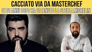 DA SCARTATO A STELLATO LA RIVINCITA DI GIANNI BERTONE CON CANNAVACCIUOLO [upl. by Rramaj]