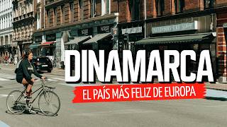 Cómo se vive en el país más feliz de Europa Dinamarca [upl. by Zarger962]