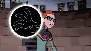 Ben 10 Omniverse Dante is revealed to be Michael Morningstar Clip [upl. by Fridlund]