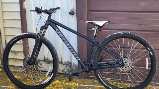 2024 Specialized rockhopper review [upl. by Chiaki252]