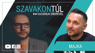 Szavakon túl  Majka Klubrádió [upl. by Yesrej963]