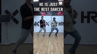 Hrithik Roshans EPIC Dance Battle with Bosco Martin [upl. by Pearlman]