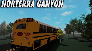 ROBLOX  Norterra Canyon  STARLINE FAQ [upl. by Trevorr162]