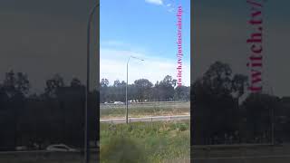 VLINE Albury NSW To Southern Cross 101024 vline shorts shortvideo train travel views [upl. by Attekal]