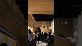 Dining at Quintonil  2 Michelin Star Experience in Mexico City [upl. by Regen]