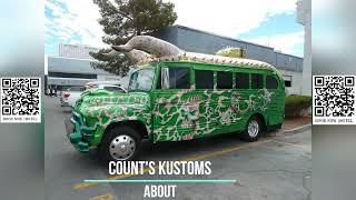 Counts Kustoms [upl. by Nazus]