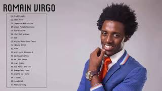 Romain Virgo Greatest Hits  Best Songs of Romain Virgo HQ [upl. by Drawyeh]