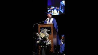 Sydney Academy Salutatorian Speech 2024 [upl. by Jarib]