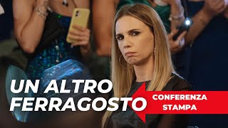 Un altro ferragosto  Conferenza stampa con Paolo Virzì e tutto il cast Sabrina Ferilli e De Sica [upl. by Ahcire]