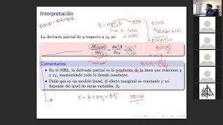 Clase 2 Econometría Avanzada II  Pregrado [upl. by Eadwina]