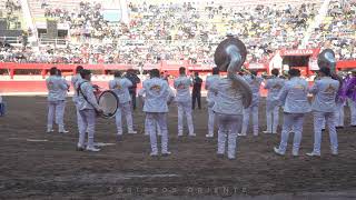 Jaripeo Ranchero En La Monumental de Morelia 7 Aniversario de Herencia de Rancho [upl. by Ahtebbat]