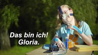 Das Leben mit einer lebensverkürzenden Krankheit  Gloria  KinderHospiz Sternenbrücke [upl. by Ainavi194]