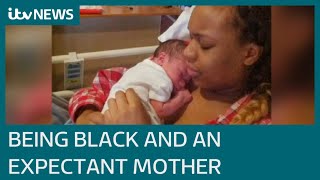 Why are more ethnic minority women dying under NHS Englands maternity care  ITV News [upl. by Lanie]