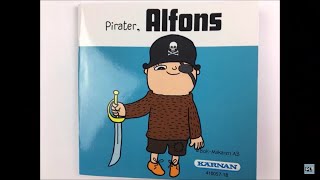 Pirater Alfons Åberg [upl. by Ehlke732]