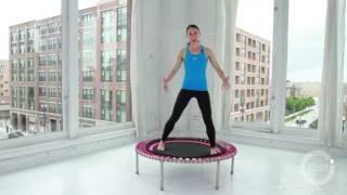 bellicon Home Basics of Bouncing with Fayth Caruso [upl. by Rochette]