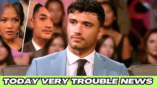 Bachelor Nation Heartbreak Jonathon Johnson Defends Marcus Shoberg After Emotional Finale [upl. by Keverne]