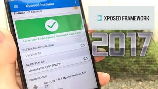 Como INSTALAR XPOSED INSTALLER en Celulares ANDROID  BIEN EXPLICADO [upl. by Drofnas]