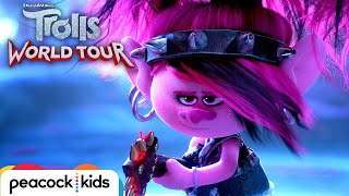 TROLLS WORLD TOUR  OFFICIAL TRAILER 3 [upl. by Il556]