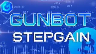 Gunbot Stepgain Scalping Settings  Good for Downtrends [upl. by Campbell723]