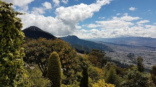 Monserrate  Bogota Colombia [upl. by Nivlem]