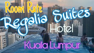 Regalia Suites Hotel Premier Room [upl. by Berenice]