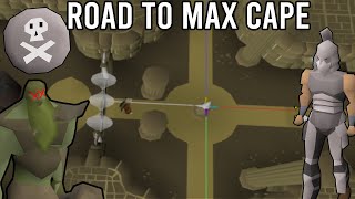 Mournings End Pt2 Done  Road To Max Cape 18 [upl. by Erme]