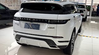 2022 Land Rover Range Rover Evoque indepth Walkaround [upl. by Kunkle]