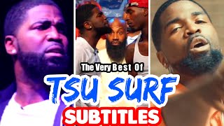 The Very Best of Tsu Surf PART 1 SUBTITLES  Masked Inasense [upl. by Blas579]