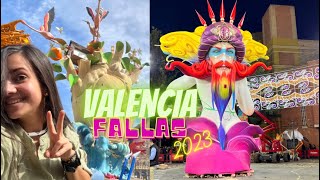 PreFallas Valencia 2023 [upl. by Erdnoed]