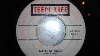 Rarest of the rare Doo Wop  Serenaders  Gates Of Gold [upl. by Nocaed]