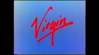 Virgin Video 1986 VHS UK Logo [upl. by Maharg]