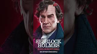 Sherlock Holmes  Kızıl Soruşturma shorts4 seslikitap sherlockholmes [upl. by Noevad]