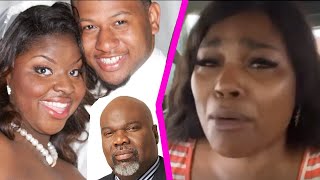 TD Jakes Son in law caught with BOYS Cora Jakes accused of taking babies from mom  church ritals [upl. by Haerdna]