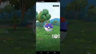 Catching magneton in pokémon go 🥱🥱 [upl. by Tearle]