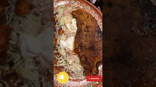 Enchiladas Michoacanas reels fyp food foodie mexicanfood followformore michoacanaenchiladas [upl. by Berard996]