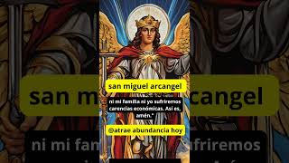 Poderosa Oracion para Atraer Dinero oración milagrosa y efectiva [upl. by Ellevel171]