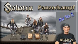 Sabaton  Panzerkampf Reaction [upl. by Rochemont]