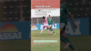 Palmeiras o time da melhor campanha paulistãofeminino [upl. by Nivad663]