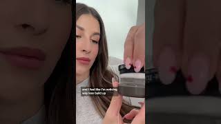 ditch your toxic dry shampoo for THIS 👀 dryshampoo hairhack hairstyle healthyhair hair shorts [upl. by Seilenna]